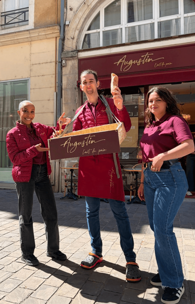 Vendeurs Augustin Le Mans