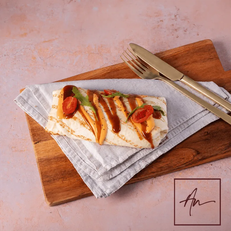Tacos samouraï Augustin