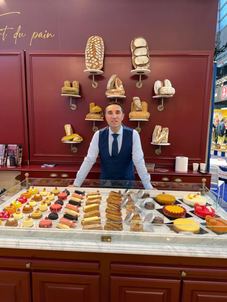 Boris Calle au Salon Franchise Expo Paris 2026