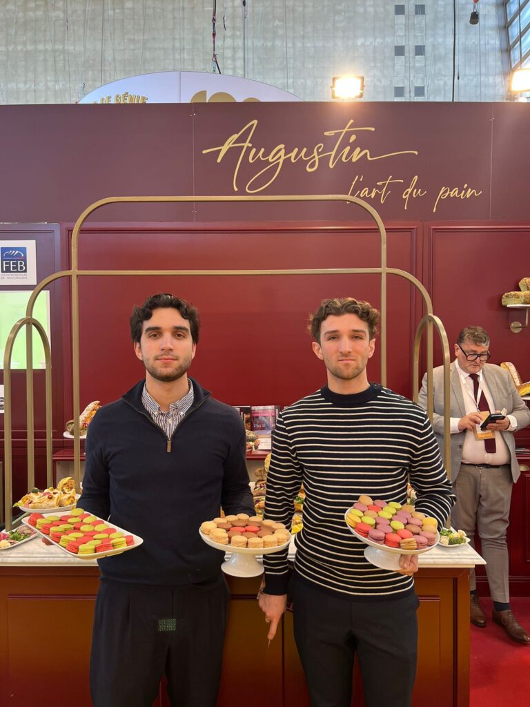 Salon Franchise Expo Paris Augustin L'Art du Pain 2026