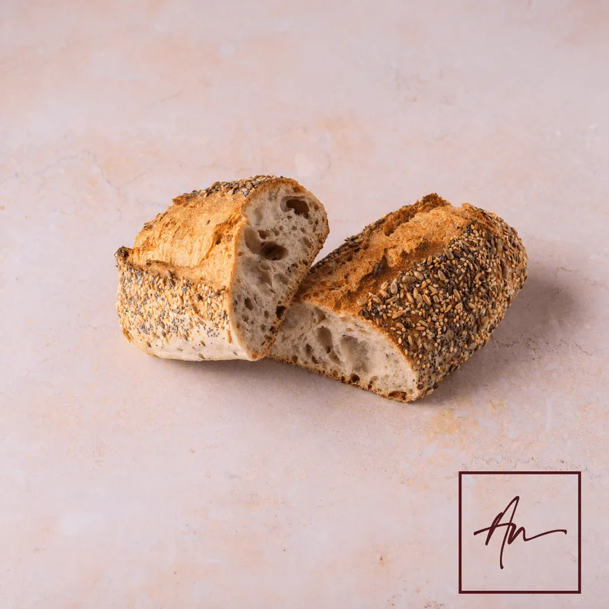 Pain batard céréales Augustin