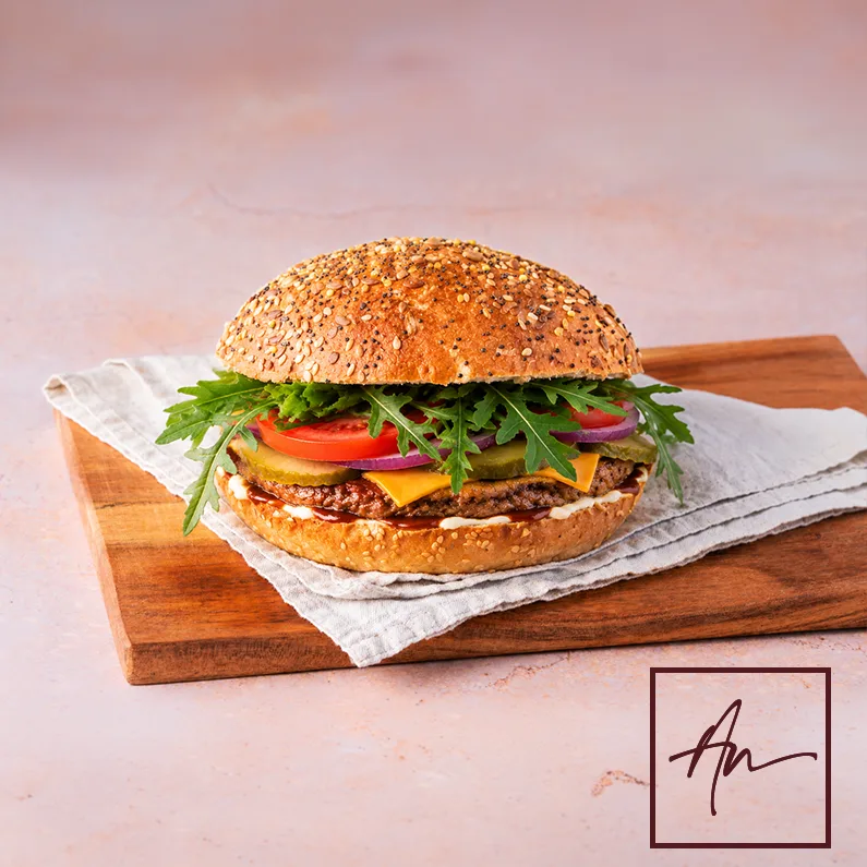 Burger Signature Augustin