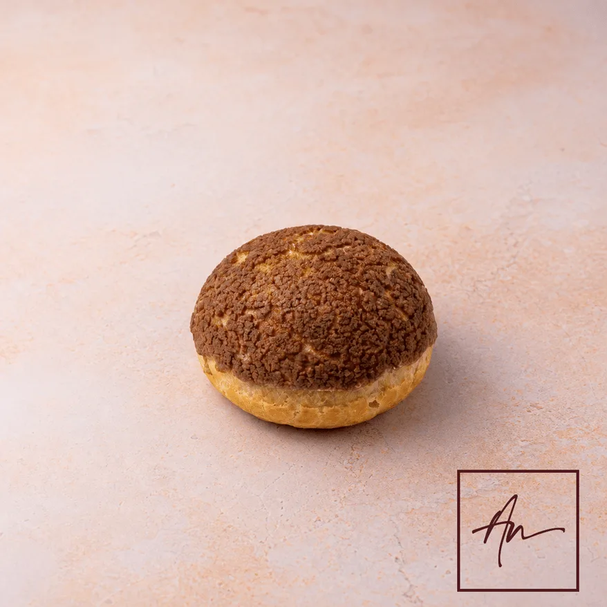 Chou garni chocolat Augustin