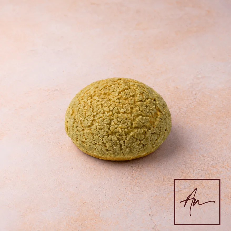 Chou garni pistache Augustin
