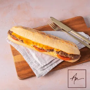 Ciabatta new yorkais
