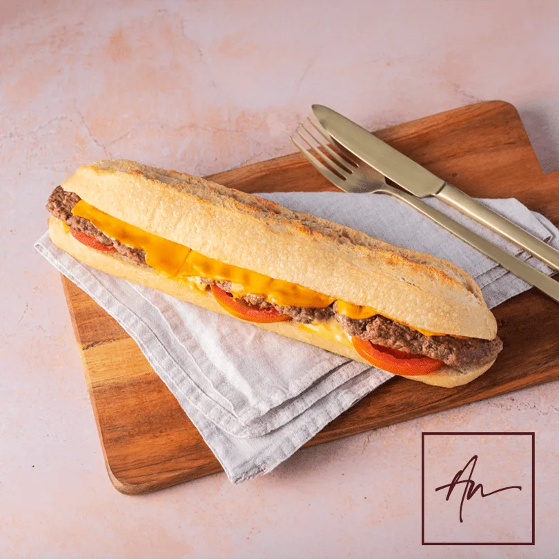 Ciabatta new yorkais