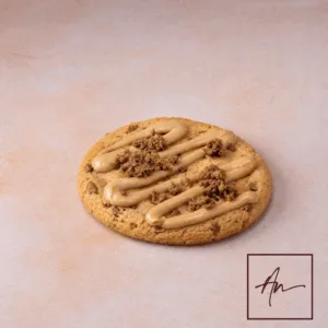Cookie bueno brisure de daim
