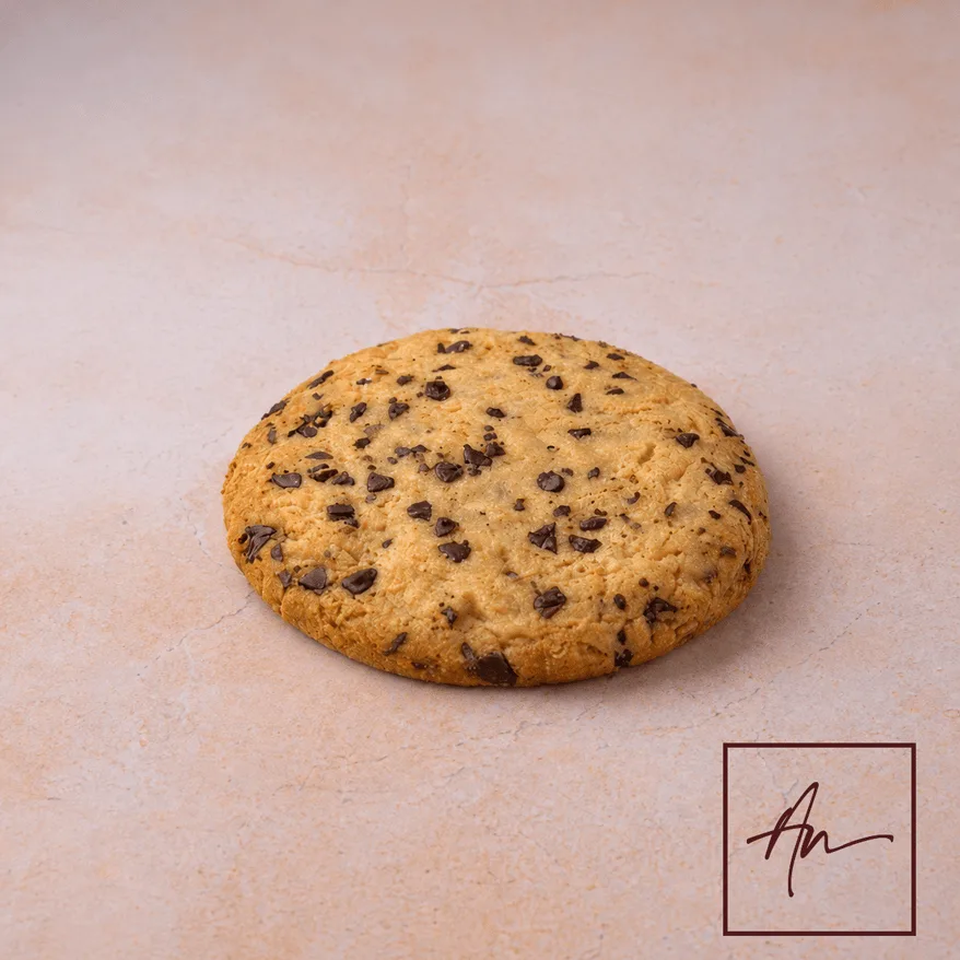 Cookie pépite de chocolat noir Augustin