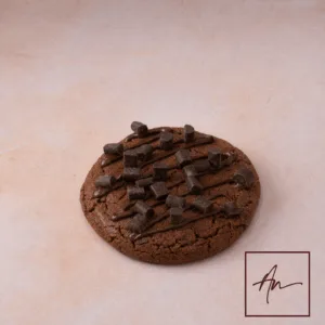 Cookie tout chocolat pate a tartiner Augustin