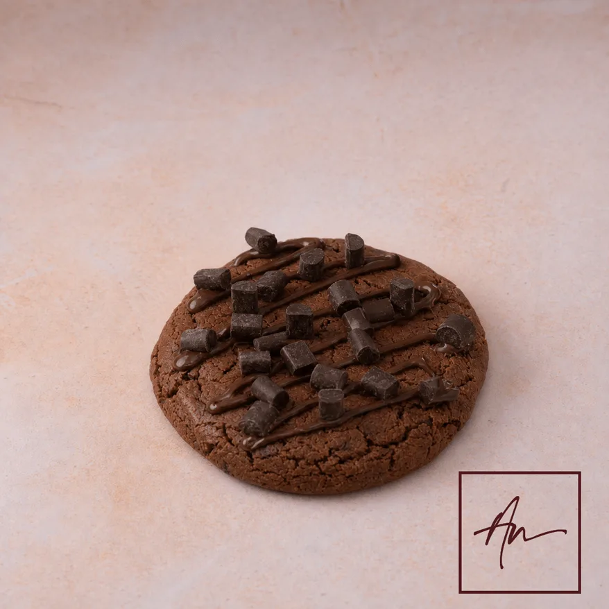 Cookie tout chocolat pate a tartiner Augustin