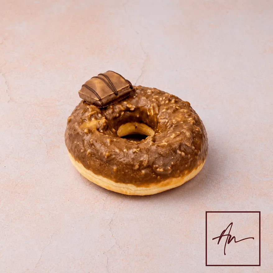 Donut bueno Augustin