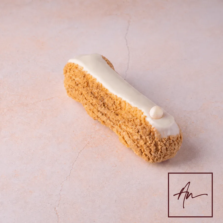 Eclair vanille Augustin