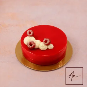 Entremet ambiance sous bois Augustin
