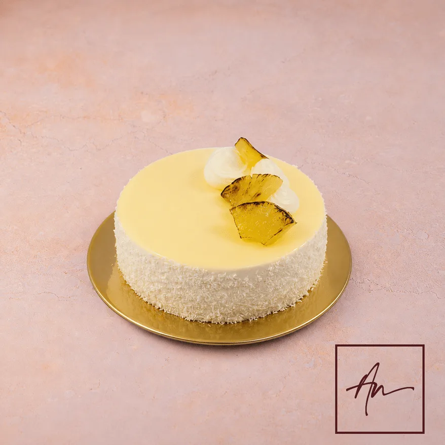 Entremet exotique Augustin