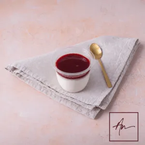 Fromage blanc fruits rouges Augustin