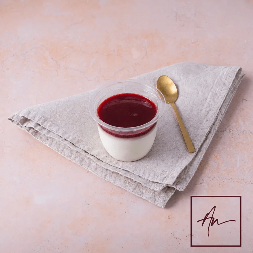 Fromage blanc fruits rouges Augustin