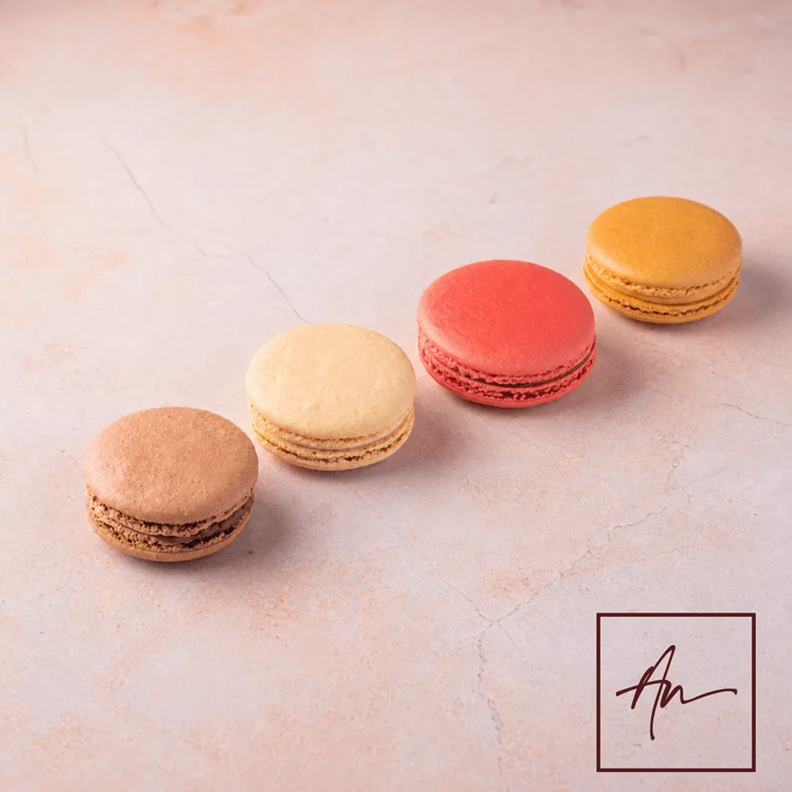 Grands macarons Augustin