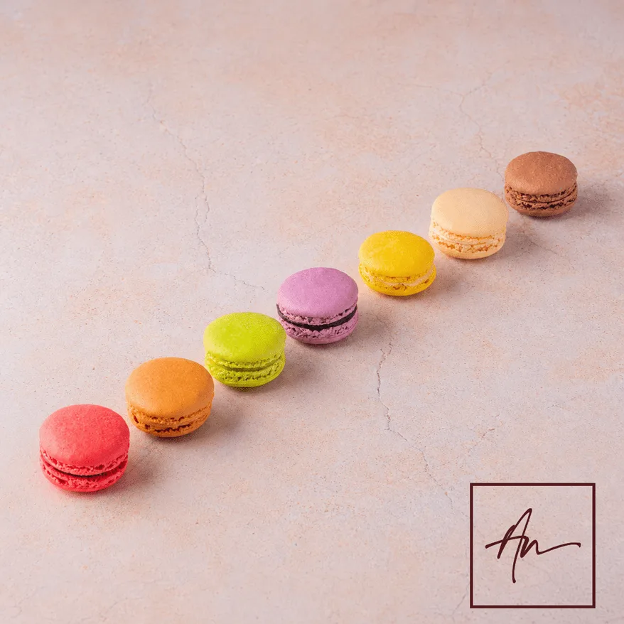 Macarons Augustin