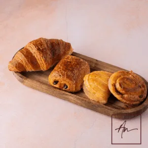 Mini viennoiseries Augustin