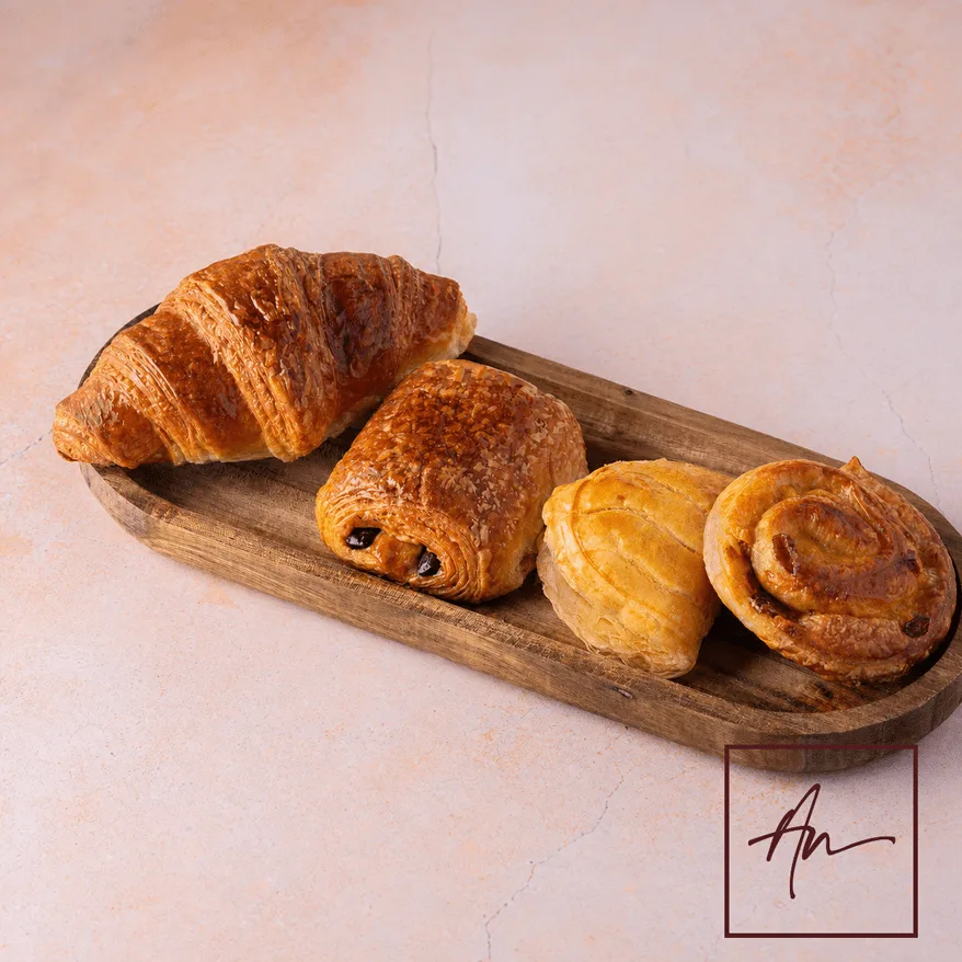 Mini viennoiseries Augustin
