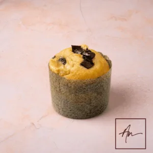Muffin chocolat banane Augustin