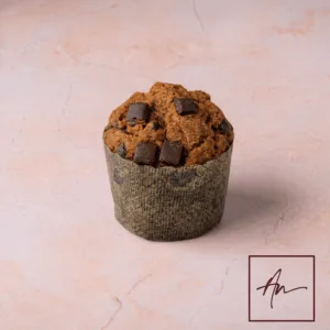 Muffin tout chocolat Augustin