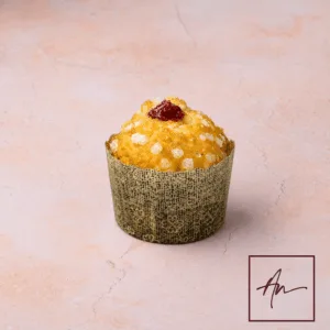 Muffin citron framboise Augustin