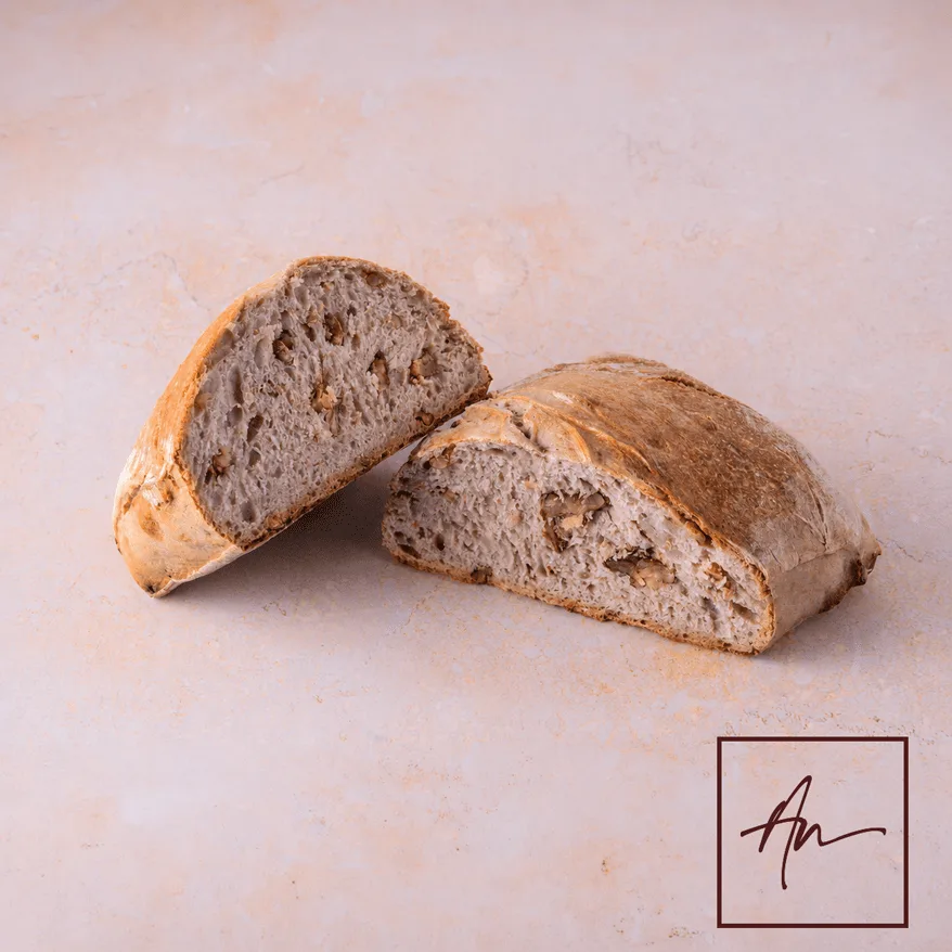 Pain aux noix Augustin