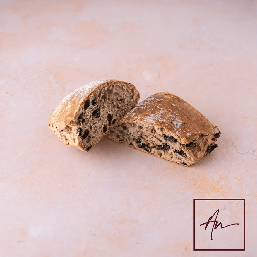 Pain aux olives noires Augustin