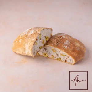 Pain aux olives vertes Augustin