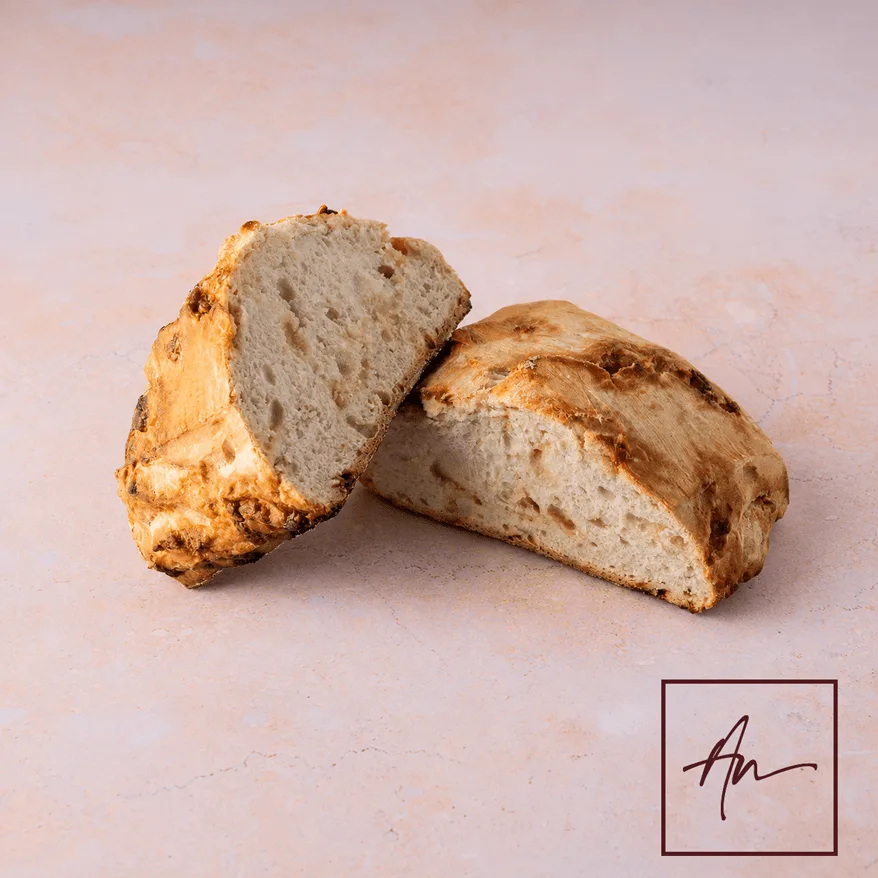 Pain chocolat blanc Augustin