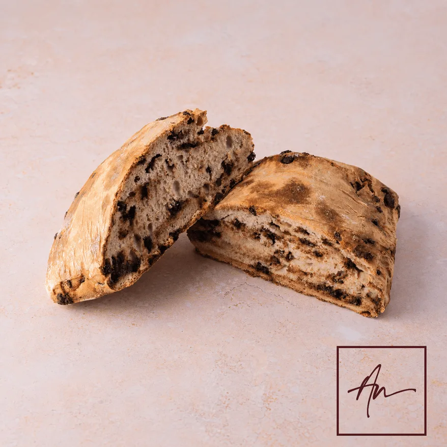 Pain au chocolat noir Augustin