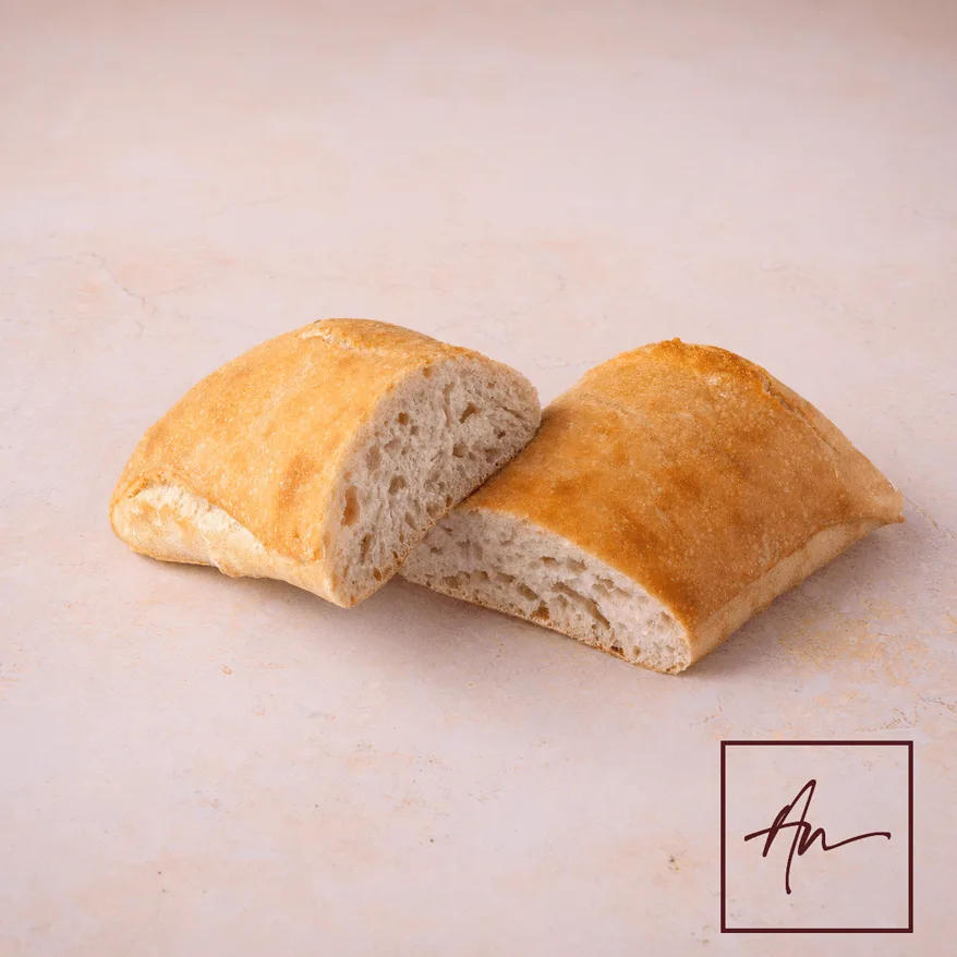 Pain ciabatta Augustin