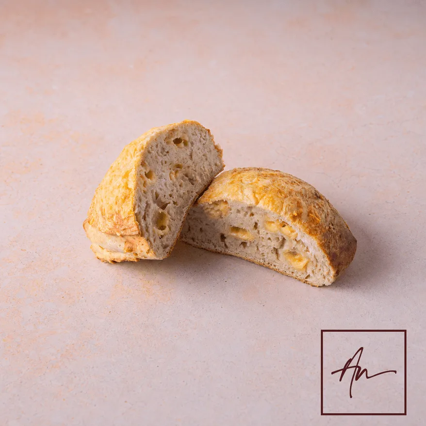 Pain au fromage Augustin