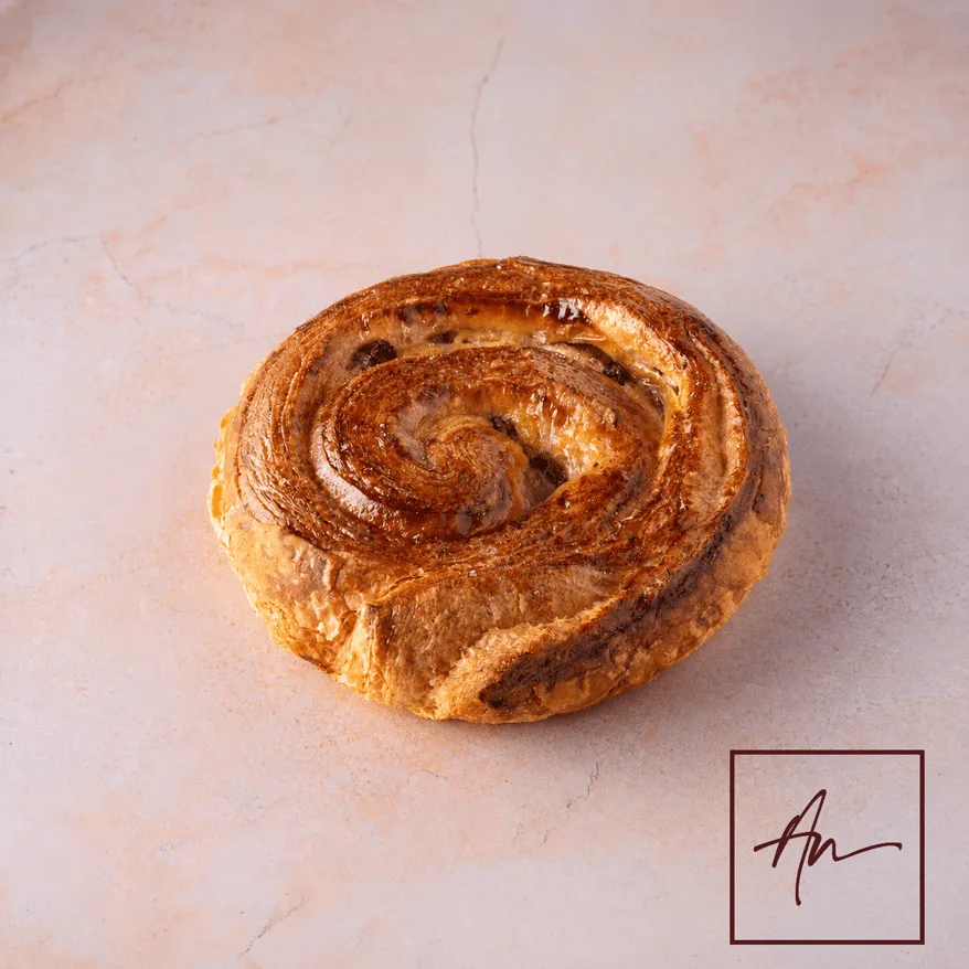 Pain raisin Augustin