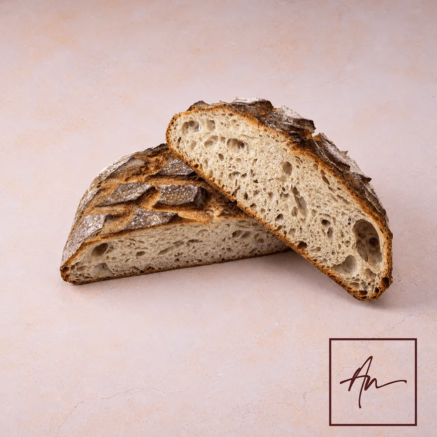 Pain rustique Augustin