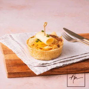 Quiche 3 fromages Augustin