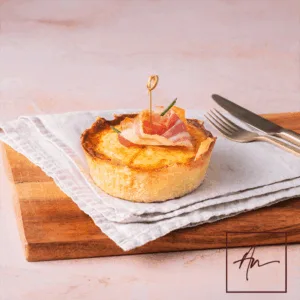 Quiche lorraine Augustin