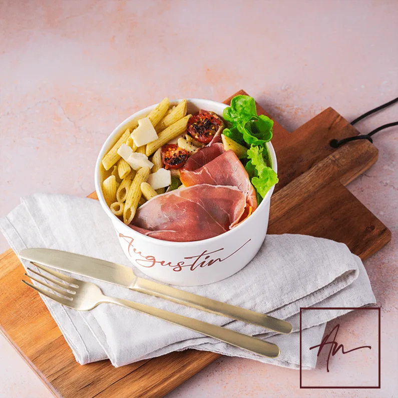 Salade italienne Augustin