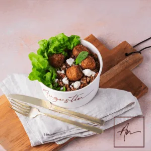 Salade libanaise Augustin
