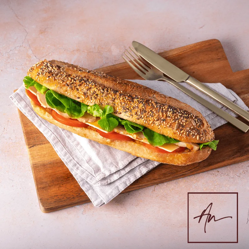 Sandwich andalou Augustin