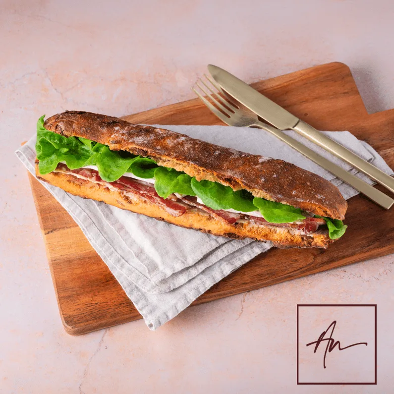 Sandwich fermier Augustin