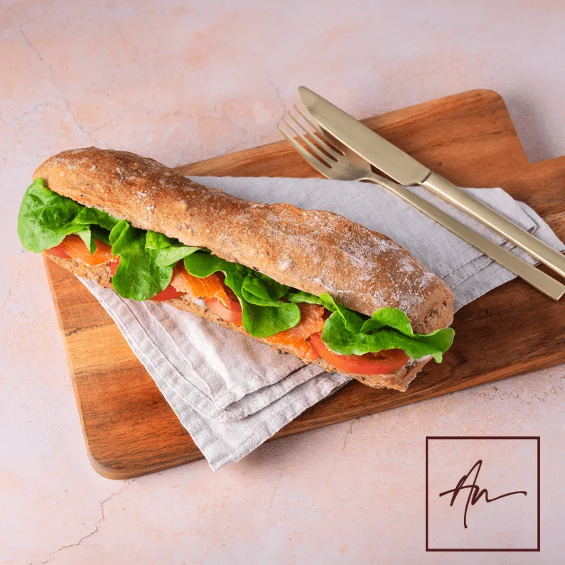 Sandwich nordique Augustin
