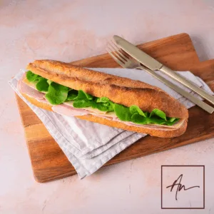 Sandwich parisien Augustin