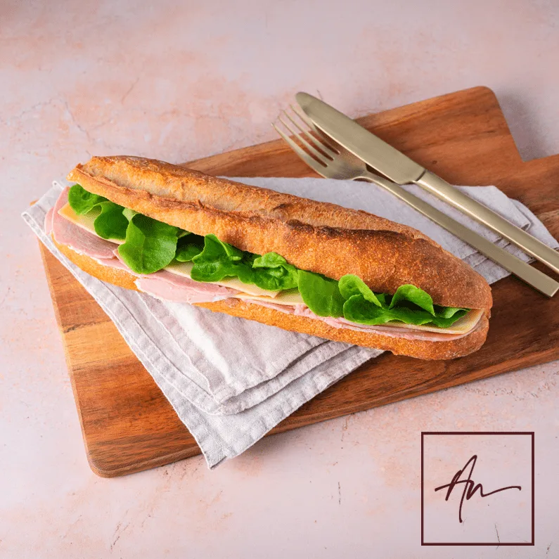 Sandwich parisien Augustin