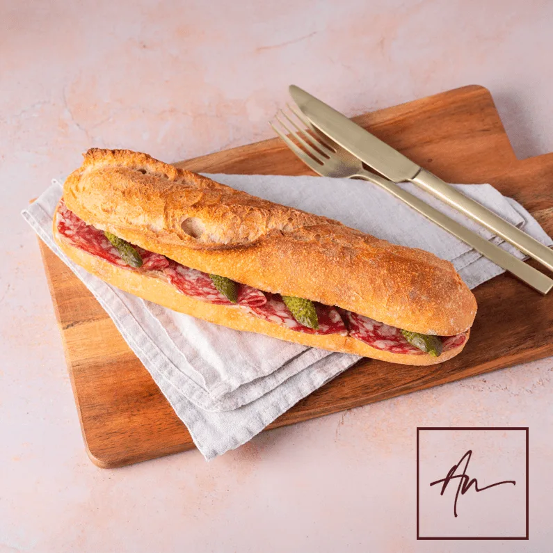Sandwich rosette Augustin