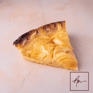 Tarte aux pommes Augustin