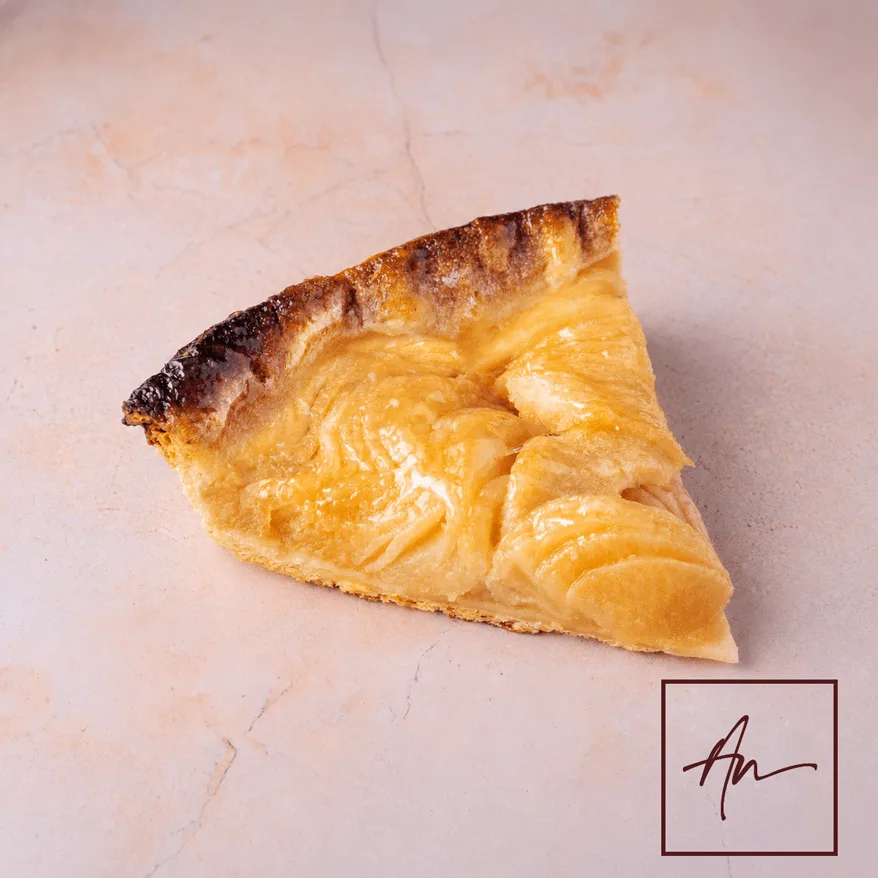 Tarte aux pommes Augustin
