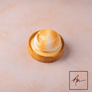 tartelette citron meringuée Augustin