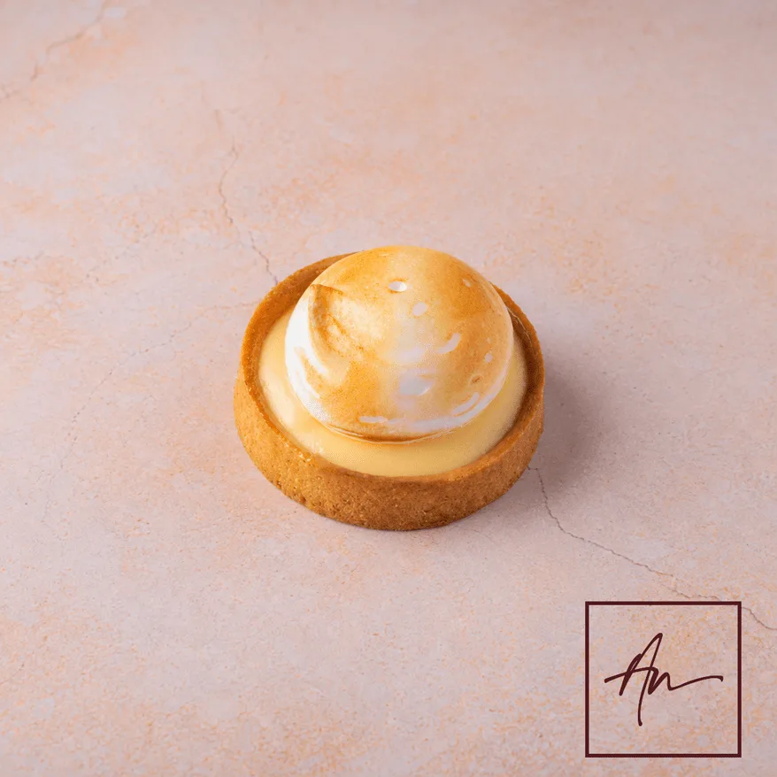 tartelette citron meringuée Augustin